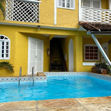 Praia Y Sol Apartment Armacao dos Buzios Exterior photo