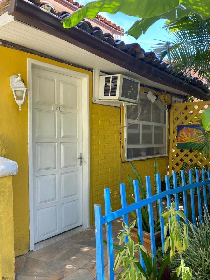 Praia Y Sol Apartment Armacao dos Buzios Exterior photo